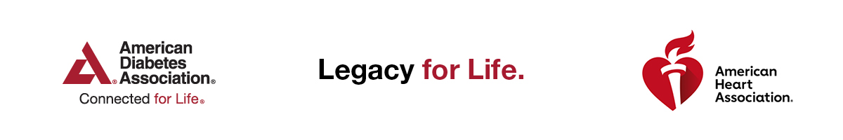 ADA Legacy for Life AHA